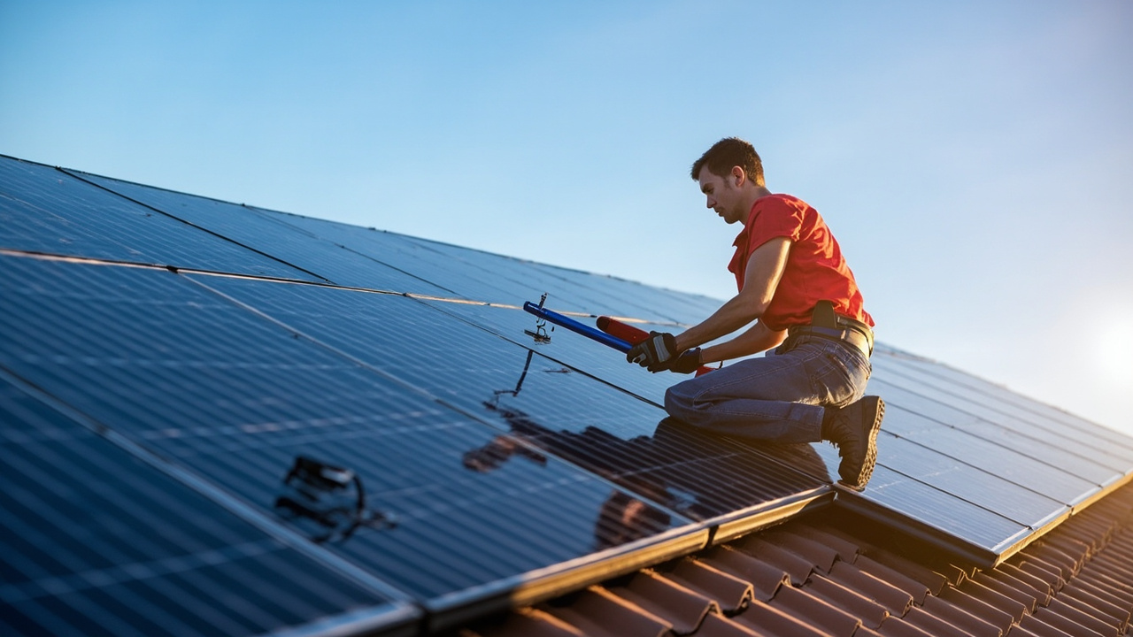 Generate your own electricity without grid connection