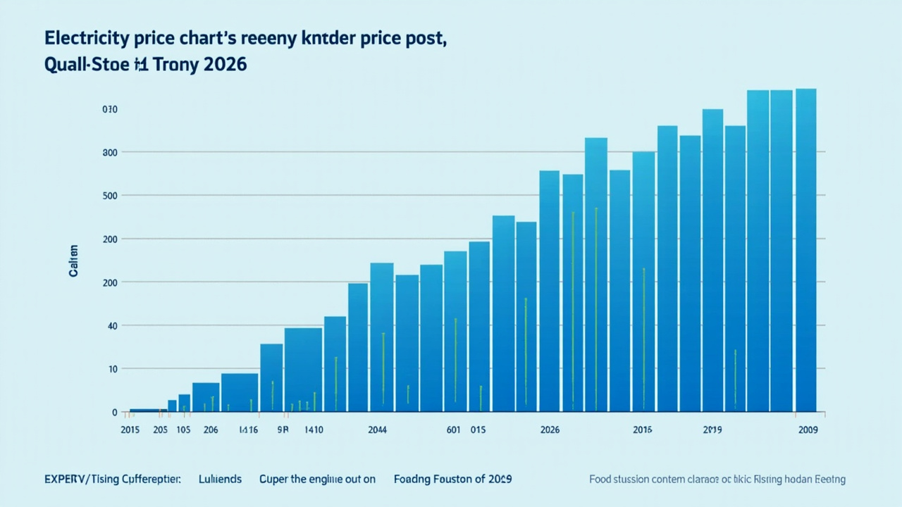 Electricity prices 2026 – how to cut your energy costs